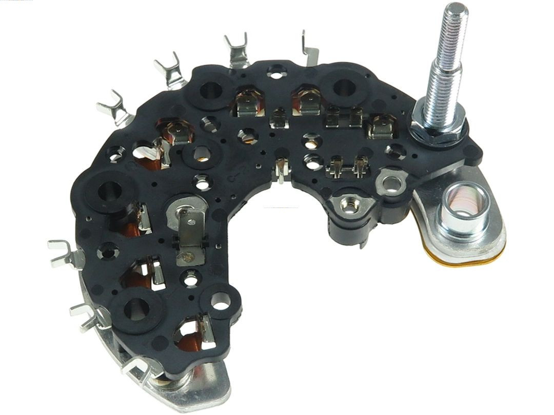 AS-PL Gleichrichter, Generator