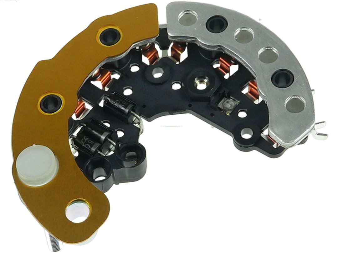 AS-PL Gleichrichter, Generator