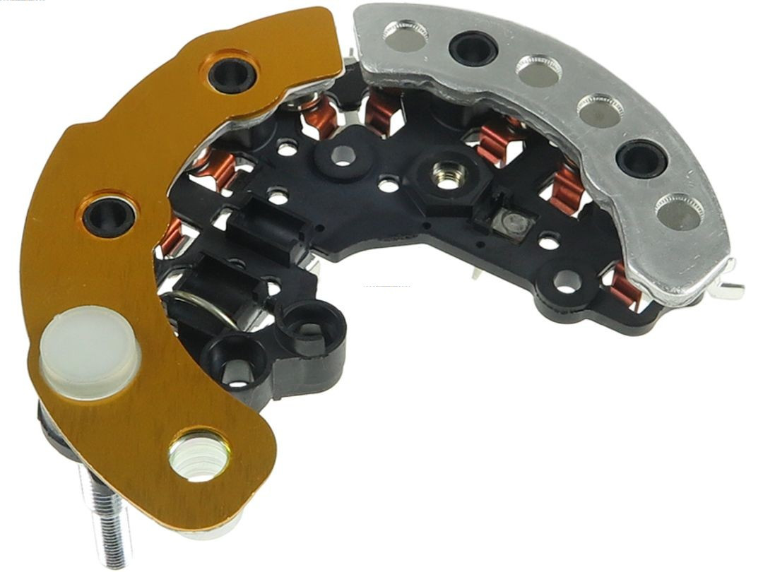 AS-PL Gleichrichter, Generator