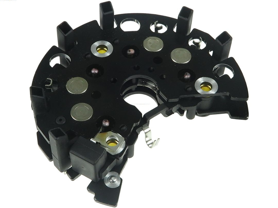 AS-PL Gleichrichter, Generator