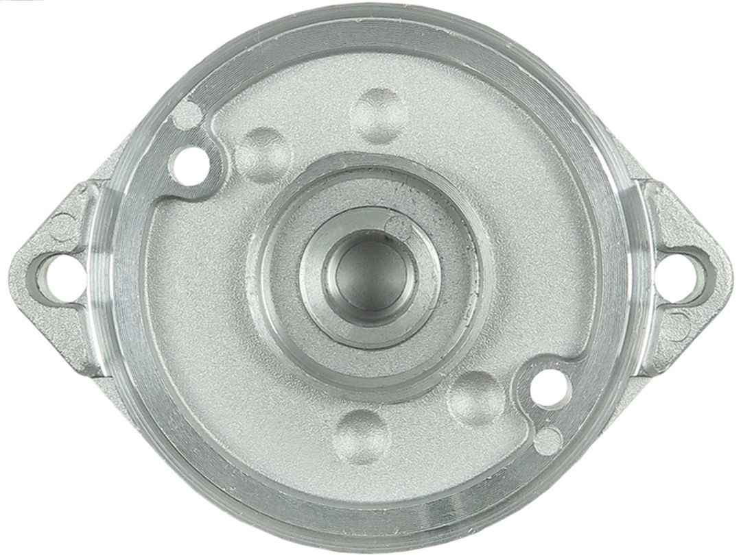 AS-PL Starterdeckel, Vergaser