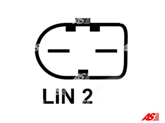 AS-PL Generatorregler