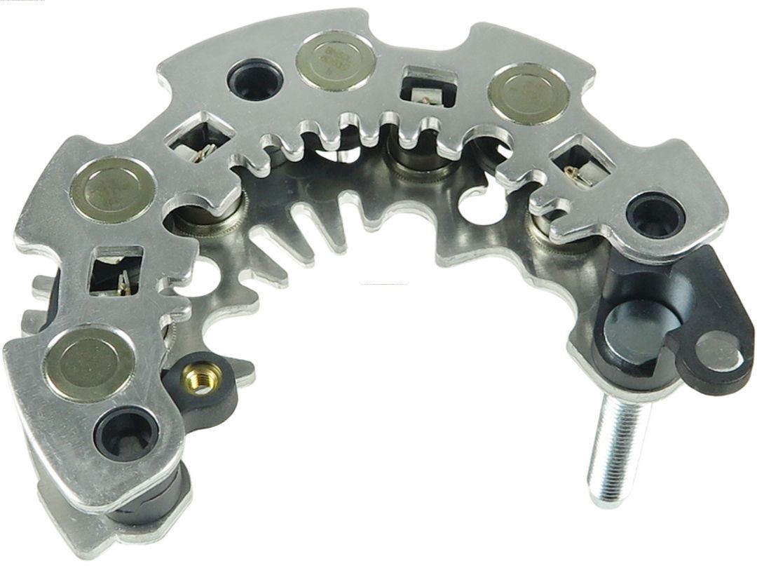 AS-PL Gleichrichter, Generator