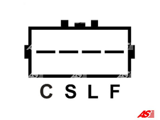 AS-PL Generatorregler