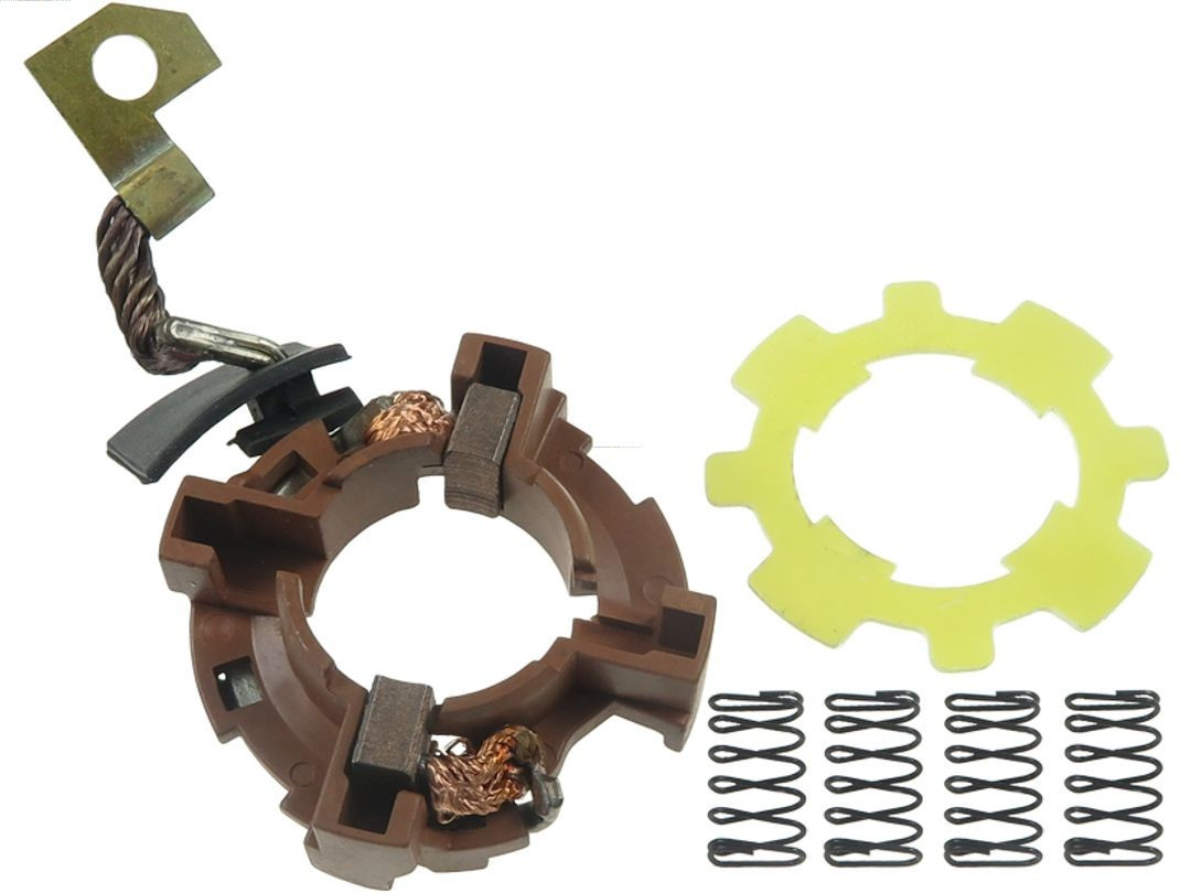 AS-PL Halter, Kohlebürsten