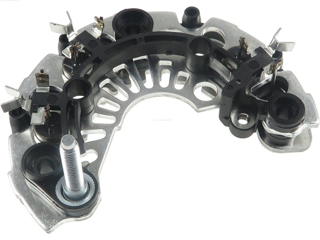 AS-PL Gleichrichter, Generator