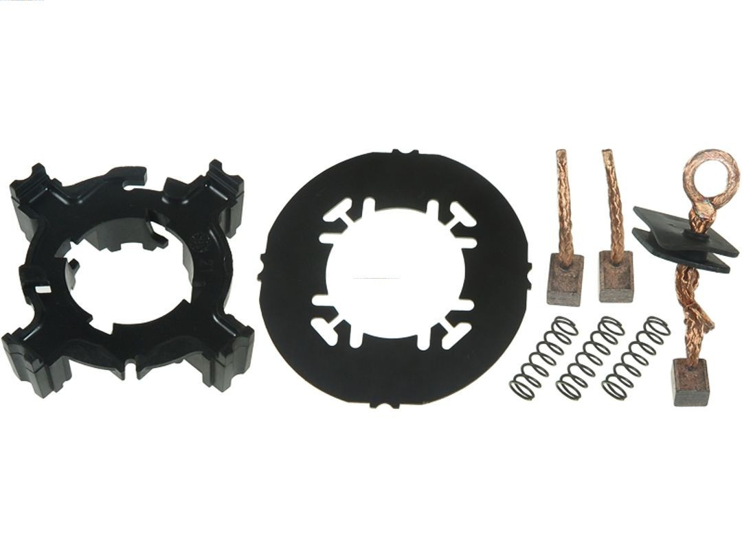 AS-PL Halter, Kohlebürsten