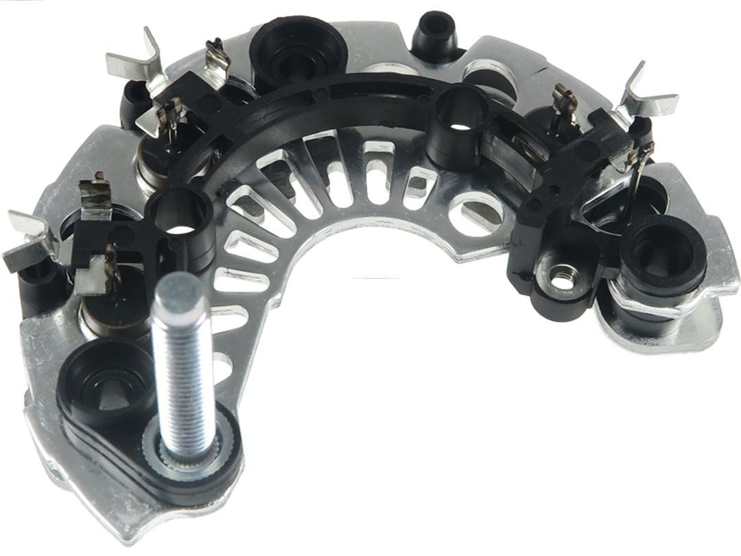 AS-PL Gleichrichter, Generator