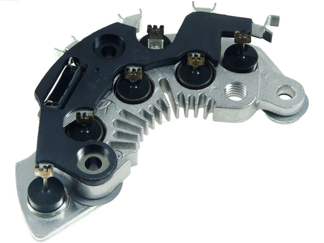 AS-PL Gleichrichter, Generator