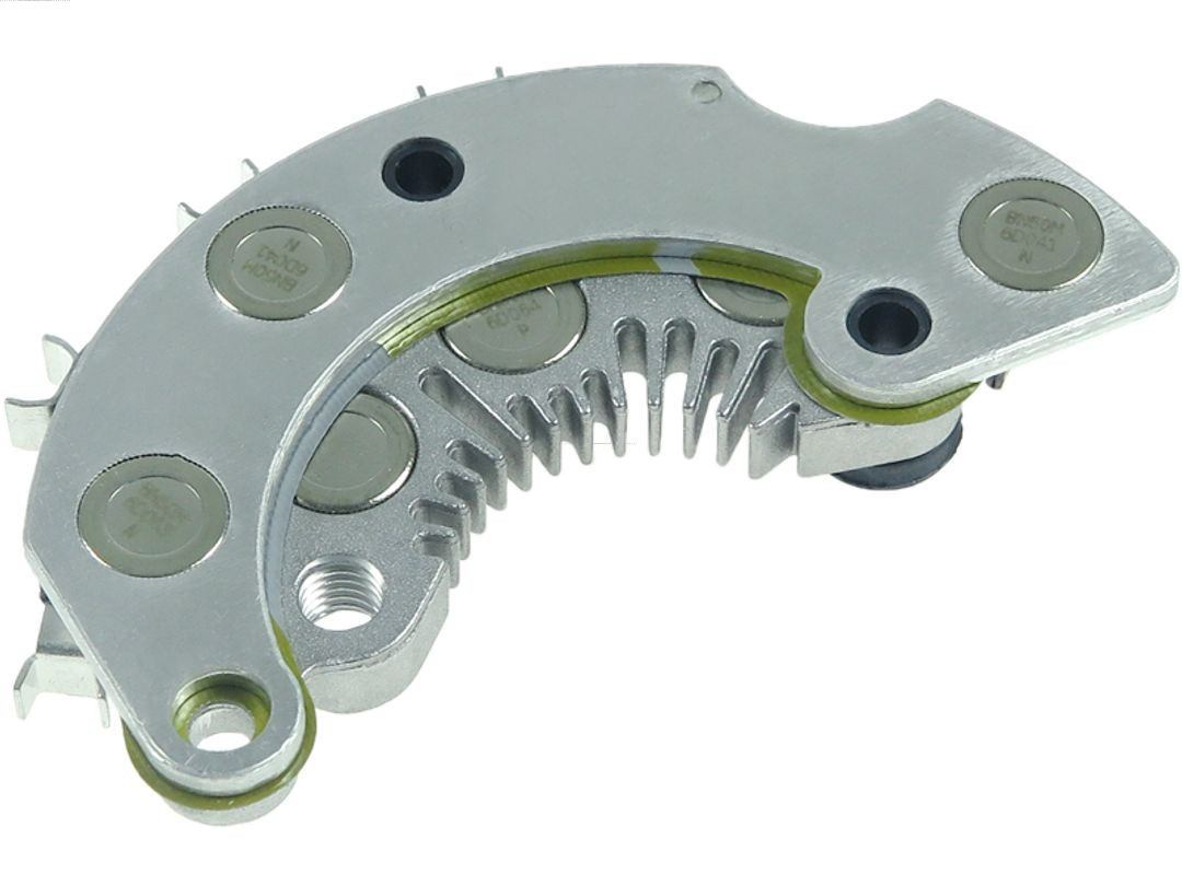 AS-PL Gleichrichter, Generator