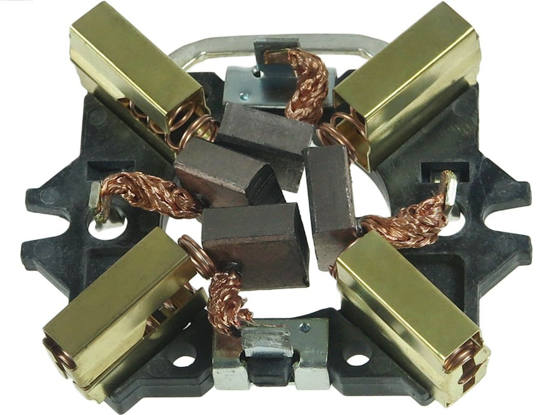 AS-PL Halter, Kohlebürsten