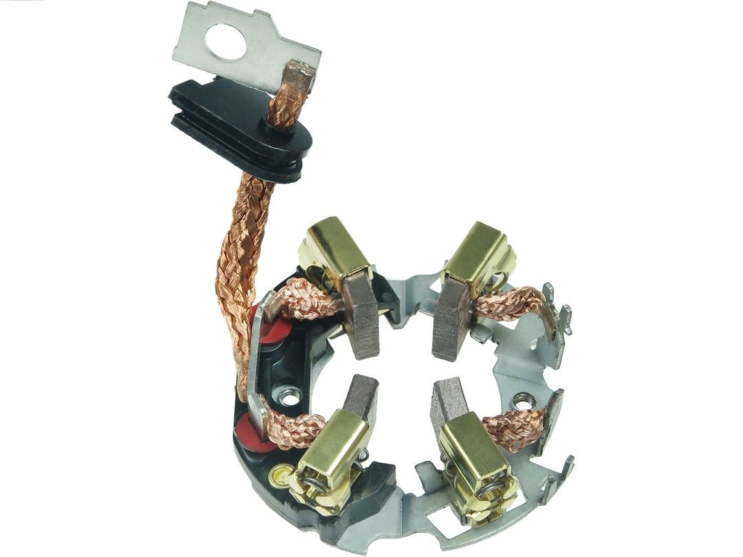 AS-PL Halter, Kohlebürsten