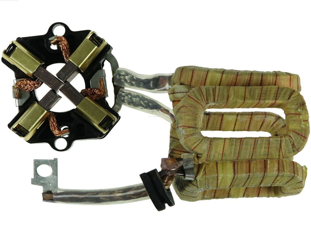 AS-PL Halter, Kohlebürsten