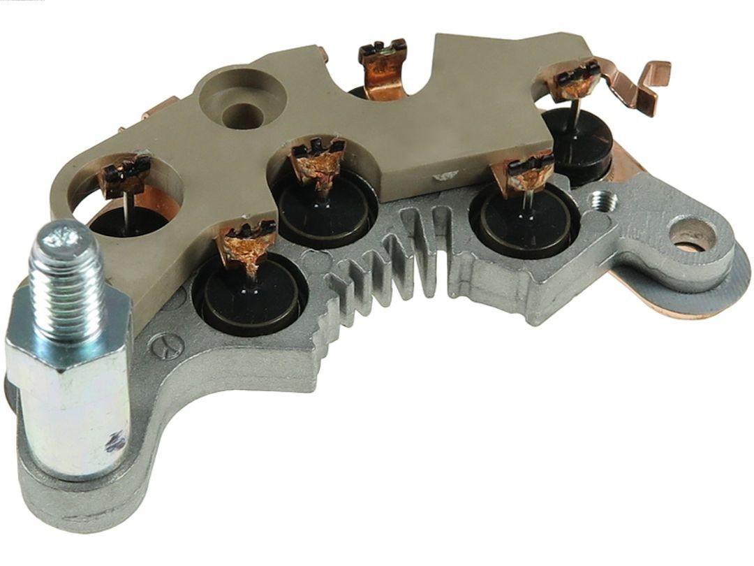 AS-PL Gleichrichter, Generator