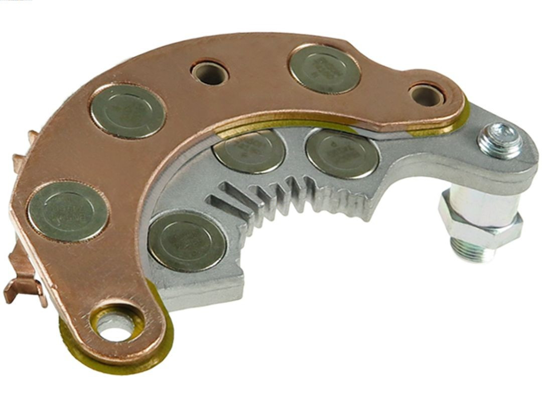 AS-PL Gleichrichter, Generator