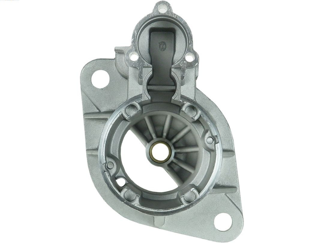 AS-PL Starterdeckel, Vergaser