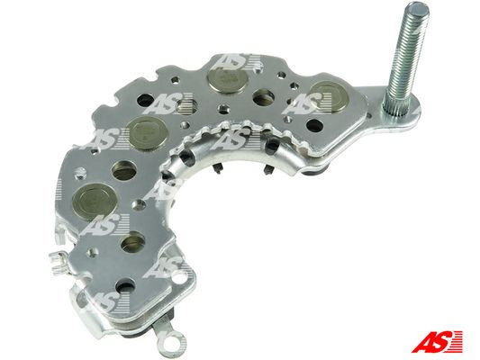 AS-PL Gleichrichter, Generator