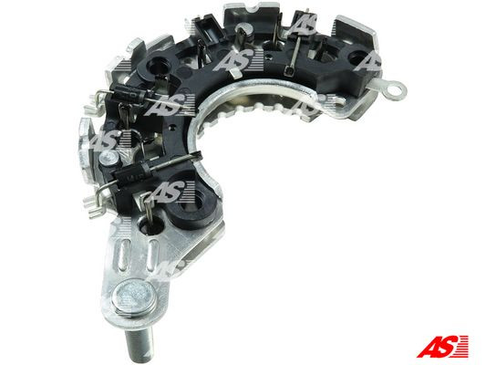 AS-PL Gleichrichter, Generator