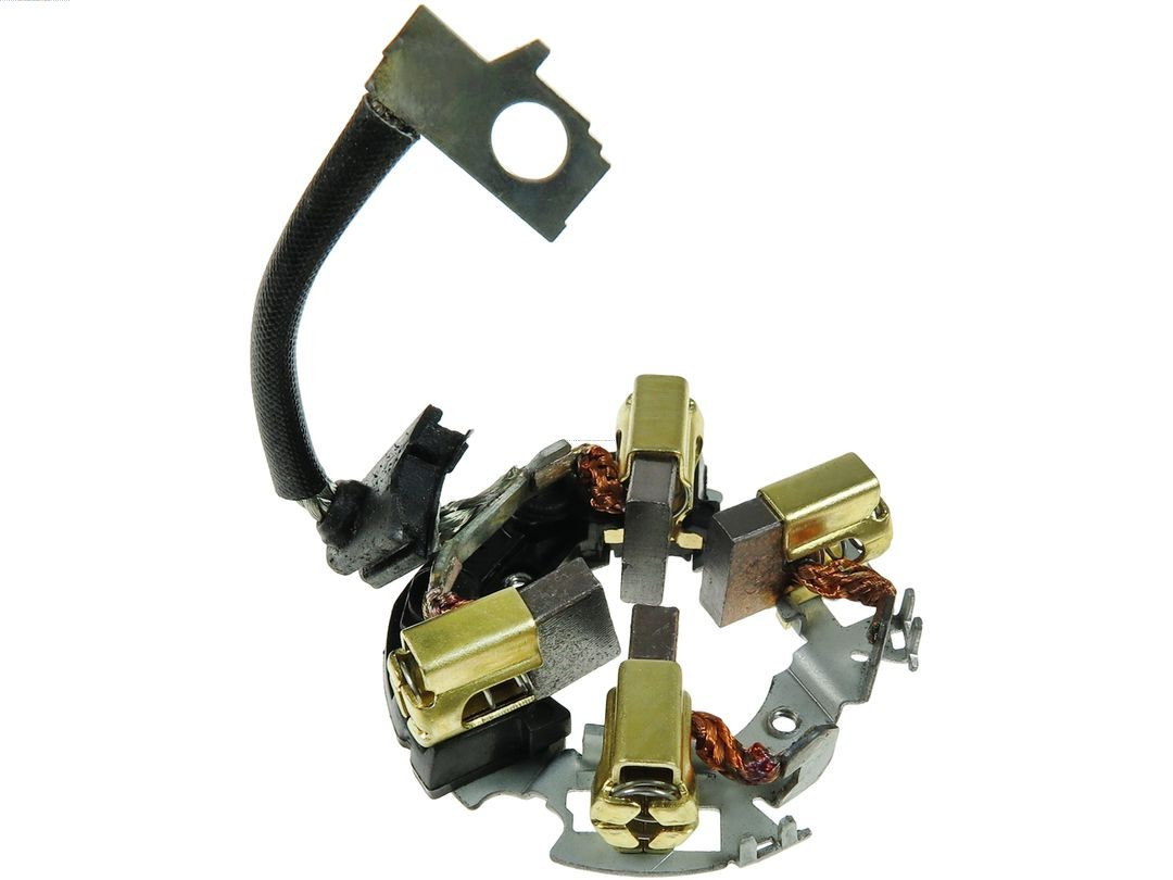 AS-PL Halter, Kohlebürsten