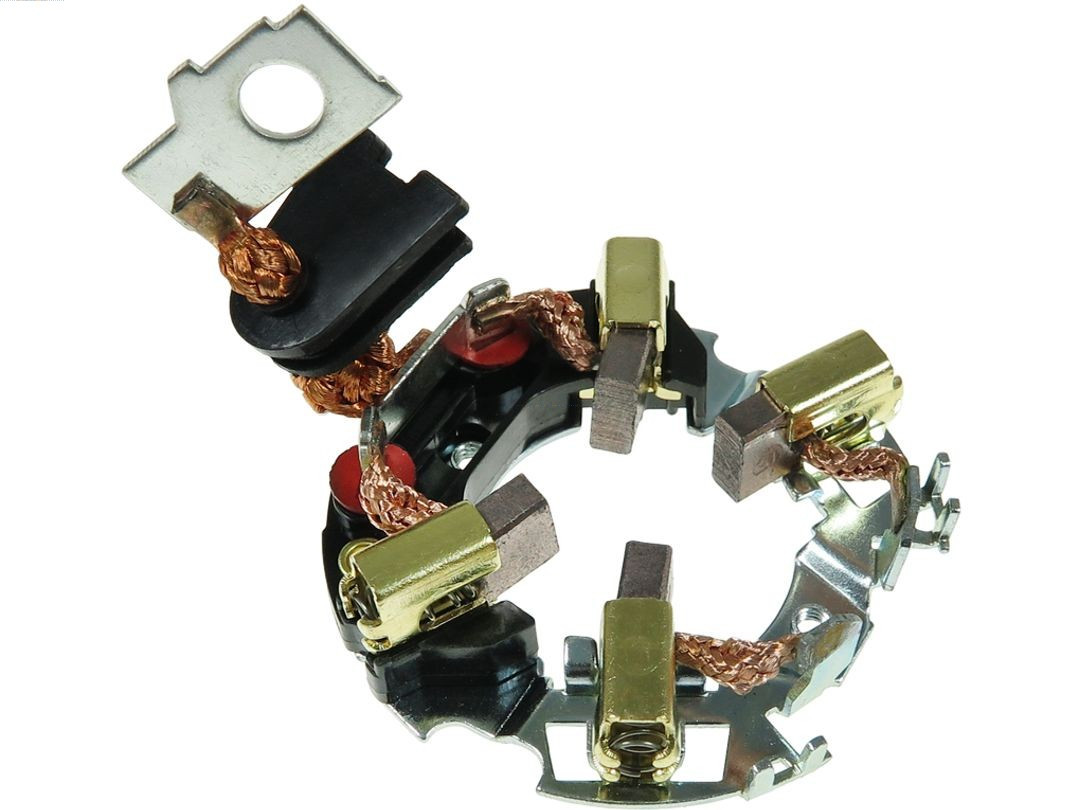 AS-PL Halter, Kohlebürsten