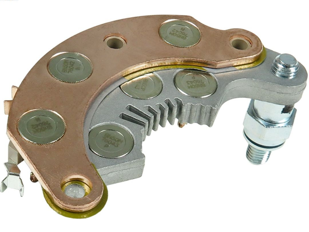 AS-PL Gleichrichter, Generator