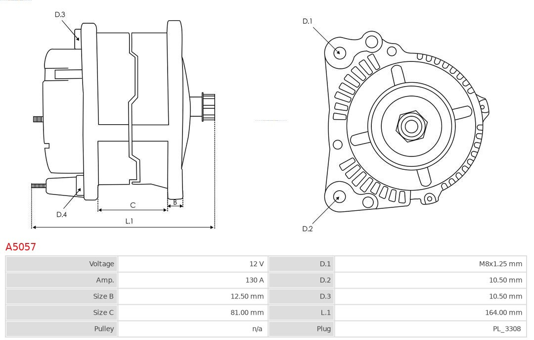 AS-PL Generator AS-PL Generator