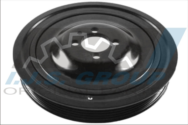 IJS GROUP Riemenscheibe, Kurbelwelle