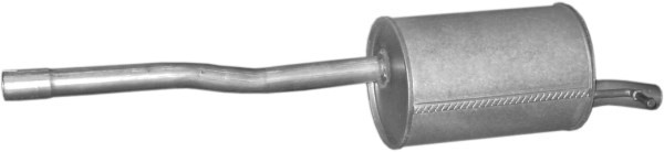 POLMO Endschalldämpfer