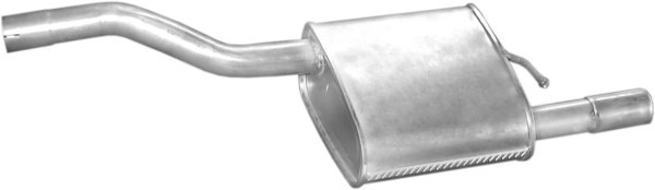 POLMO Endschalldämpfer