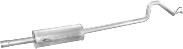 POLMO Endschalldämpfer