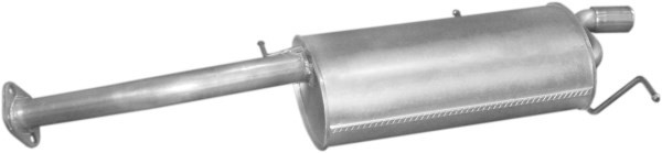 POLMO Endschalldämpfer