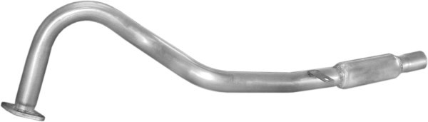 POLMO Endschalldämpfer