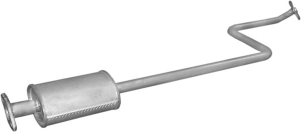 POLMO Vorschalldämpfer