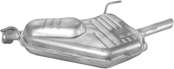 POLMO Endschalldämpfer