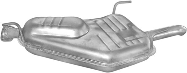 POLMO Endschalldämpfer