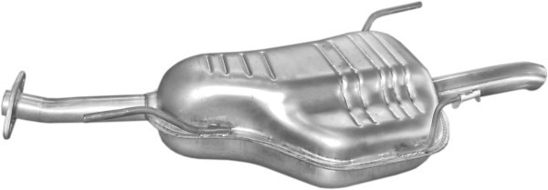 POLMO Endschalldämpfer