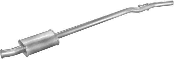 POLMO Mittelschalldämpfer