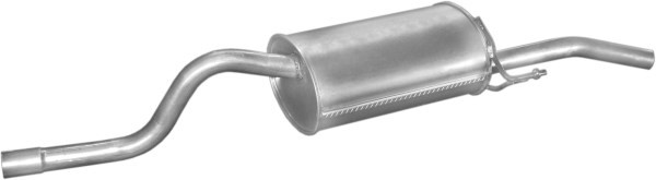 POLMO Endschalldämpfer