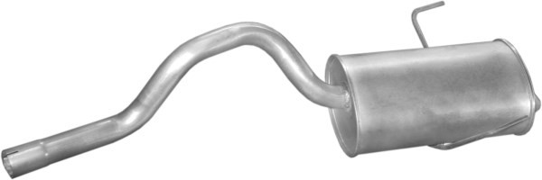 POLMO Endschalldämpfer