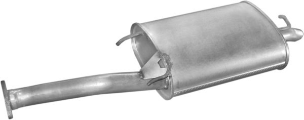 POLMO Endschalldämpfer