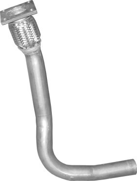 POLMO Reparaturrohr, Katalysator