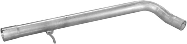 POLMO Abgasrohr