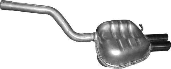 POLMO Endschalldämpfer