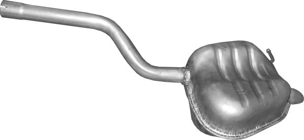 POLMO Endschalldämpfer