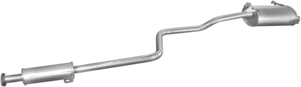 POLMO Reparaturrohr, Katalysator