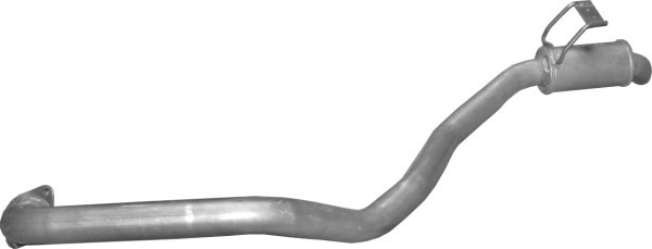 POLMO Endschalldämpfer