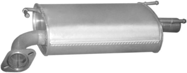 POLMO Endschalldämpfer