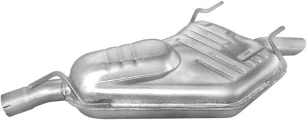 POLMO Endschalldämpfer