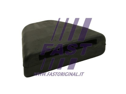 FAST Lagerung, Blattfeder