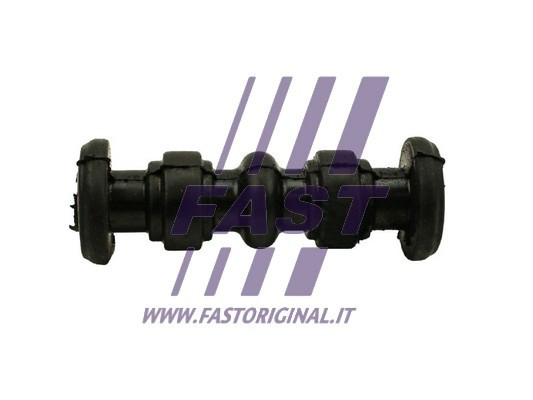 FAST Lagerbuchse, Blattfeder